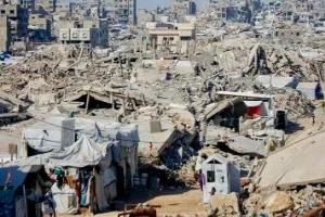 الأمم المتحدة: سكان غزة يعانون الاكتظاظ والتلوث والأمراض ونقص المياه