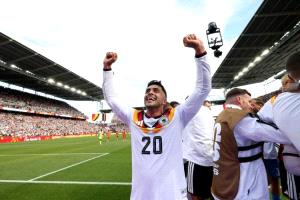 ألمانيا تقلب الطاولة على ساحل العاج وتضمن التأهل في مونديال 2026
