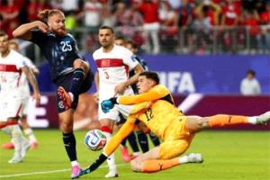 باراغواي تُنهي آمال تركيا في مونديال 2026 بانتصار مبكر ومؤثر
