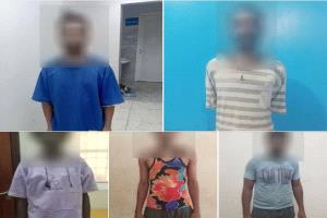 شرطة المنصورة تضبط عصابة متهمة بسرقة كابلات نحاسية من منشأة تابعة لمؤسسة المياه في عدن