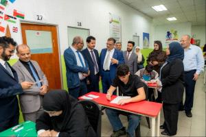 بدء امتحانات الثانوية العامة لليمنيين في ماليزيا بمشاركة 135 طالباً وطالبة