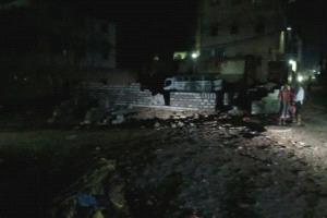 نجل مسؤول حوثي يستولي على مبنى استثماري في بيت الفقيه بالحديدة