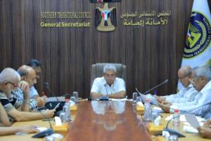 الأمانة العامة تؤكد دعمها لمطالب المواطنين وتحذر من استمرار تدهور الخدمات وقمع الاحتجاجات السلمية