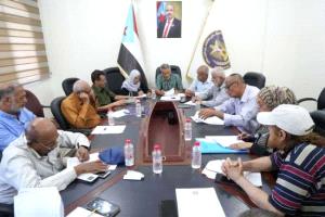 الهيئة الاقتصادية والخدمية تؤكد على استمرار جهودها لمعالجة الأزمات المعيشية والخدمية