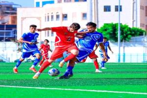 أهلي صنعاء يكتسح شباب أكتوبر بخماسية ويتأهل لدور الـ32 بكأس الجمهورية