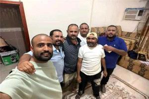 العثور على وليد الحويج الشعيبي في لحج وعودته إلى أسرته بسلام