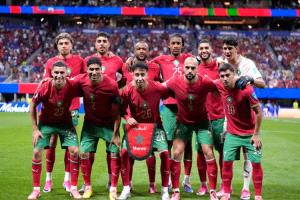 المغرب يترقب خصمه المقبل.. 3 منتخبات تتنافس على مواجهة أسود الأطلس في دور الـ32
