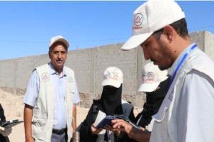استئناف أعمال الجولة الثانية من مسح ميزانية الأسرة في شبوة عقب إجازة العيد