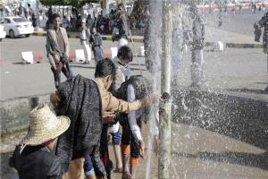 موجة حر تدفع اليمنيين لزيادة إنفاقهم على أجهزة التبريد وسط أزمة كهرباء وغلاء متصاعد