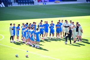 مدرب إيران: الوضع صعب... منحونا 16 ساعة للاستعداد لـ«بلجيكا»