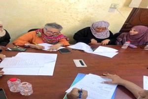 مؤسسة وجود في عدن تطلق ثلاث مبادرات مجتمعية لتعزيز السلام وتمكين المرأة
