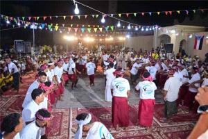 اختتام ناجح لمهرجان «المدينة للجميع (2)» بالغرفة وسط أجواء تراثية وتفاعل جماهيري واسع