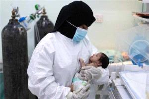 الأمم المتحدة: اليمن يتصدر عربياً في وفيات الأمهات وسط انهيار التمويل الإنساني
