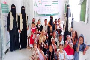 زيارة ميدانية لمؤسسة "رؤيا المستقبل" في المسيمير وإشادة ببرامج حماية المرأة والطفل
