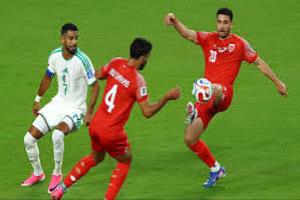 المنتخب الجزائري يقتنص فوزاً ثميناً من الأردن الذي ودع المنافسات