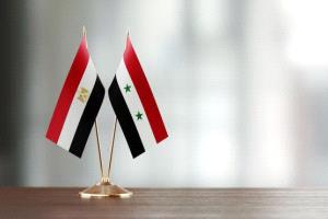 دمشق: رغبة في تعزيز العلاقات مع القاهرة وتوسيع التمثيل الدبلوماسي