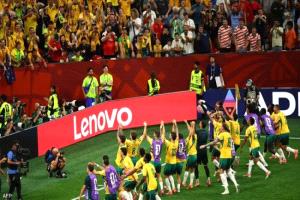 أستراليا تحصد أول انتصار في مونديال 2026 بثنائية أمام تركيا