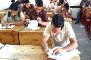 تدشين امتحانات الثانوية العامة في المحافظات المحررة بمشاركة أكثر من 93 ألف طالب وطالبة