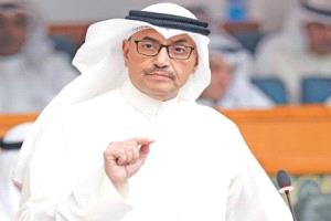 الحكم بالسجن 5 سنوات على النائب الكويتي السابق محمد المطير في قضية تتعلق بأمن الدولة
