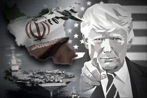 تصعيد متبادل بين واشنطن وطهران: تهديدات أميركية بإجراءات عسكرية وردود إيرانية بإغلاق مضيق هرمز
