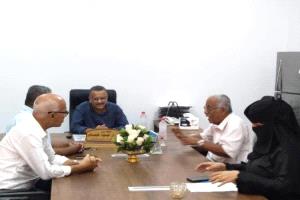وكيل الزراعة يتفقد المجمع الزراعي في دار سعد ويؤكد دعم خطط تعزيز الأمن الغذائي
