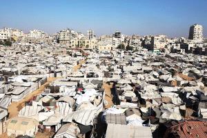 المتحدث باسم الهلال الأحمر الفلسطيني لـ «الاتحاد»: دخول فصل الصيف يفاقم المخاطر الصحية في غزة