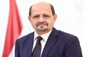 رئيس الوزراء اليمني يصل عمّان للمشاركة في اجتماع وزراء الخارجية العرب
الكتابة