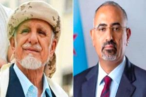 الزُبيدي يشيد بدور النقيب ويؤكد أهمية توحيد الجهود الوطنية الجنوبية