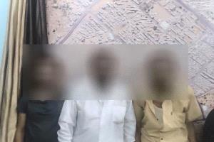 أمن عدن يطيح بعصابة احتيال استهدفت ركاب باصات الأجرة بأسلوب خداعي