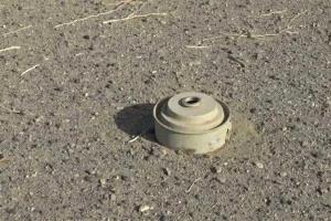 إصابة مدني بانفجار لغم حوثي شرقي صنعاء