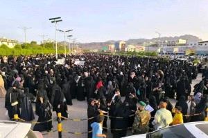 منظمة ياك تشيد بدور المرأة العدنية وتطالب بحلول مستدامة للخدمات  