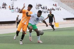 الاتفاق يفتتح مشواره في دوري ثالثة حضرموت برباعية نظيفة أمام شباب القطن
