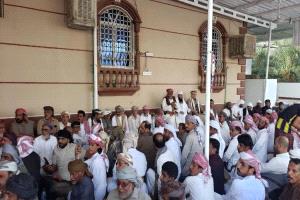 نجاح مساعٍ قبلية في حضرموت تُنهي نزاع دموي بين آل هرهرة وآل النهيم

