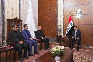 
العراق بين واشنطن وطهران.. صراع النفوذ يدخل مرحلة إعادة التشكّل

