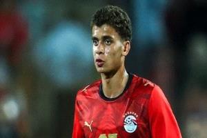 حمزة عبد الكريم على بُعد خطوة من تسجيل رقم عربي جديد في كأس العالم 2026