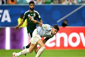 فالفيردي: تعادلنا مع السعودية مخيب للآمال وسنقاتل للتعويض