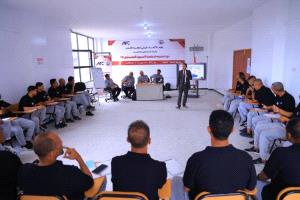 دورة الرخصة الآسيوية تركز على الإصابات الرياضية وتأهيل المدربين