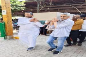 مراسم تشييع رسمية في القاهرة لرحيل القيادي الأمني اليمني السابق محمد سعيد بن بريك
