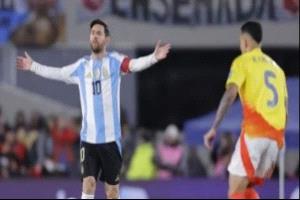 ميسي يخطئ من علامة الجزاء مبكرًا أمام النمسا في كأس العالم 2026
