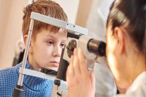 دراسة: ثبات معدلات قصر النظر بين الأطفال في ألمانيا