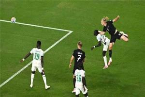 هالاند يقود النرويج لانتصار مثير على السنغال في مونديال 2026