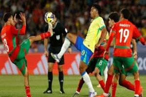 المغرب يتصدر العرب تهديفياً في تاريخ كأس العالم.. والجزائر وتونس والسعودية في الوصافة