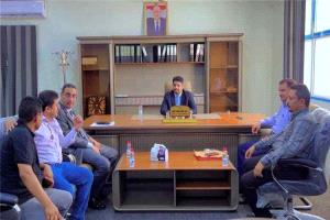 وزير التعليم الفني يبحث آليات دعم وتطوير كلية المجتمع بالمعافر