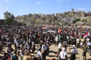 انطلاق مهرجان الموسطة للتراث اليافعي بمشاركة قيادات جنوبية بارزة
