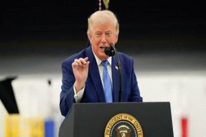 ترامب: استخدام أموال إيرانية مجمّدة لشراء محاصيل من المزارعين الأميركيين