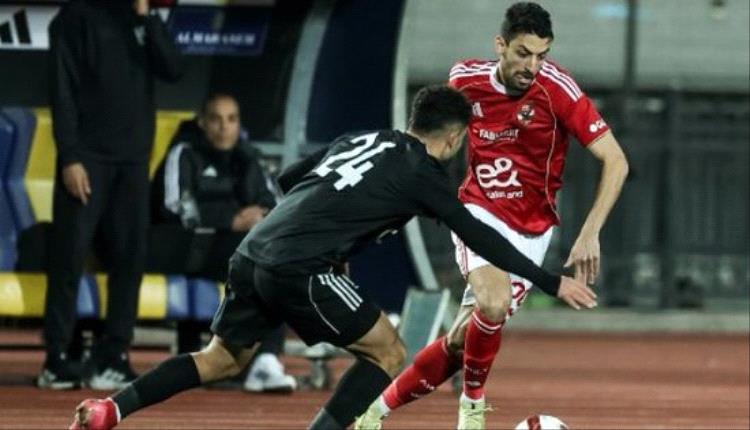 الأهلي يهدر الصدارة بتعادل مخيب أمام زد