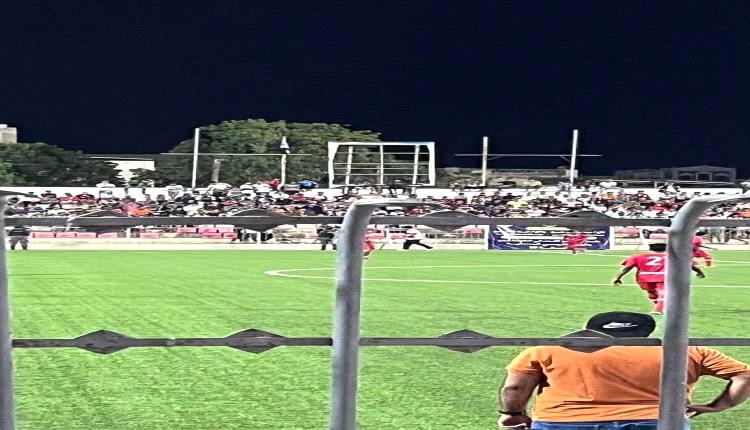 جدل في الحبيشي.. أزمة صورة تهدد استمرارية دوري المريسي