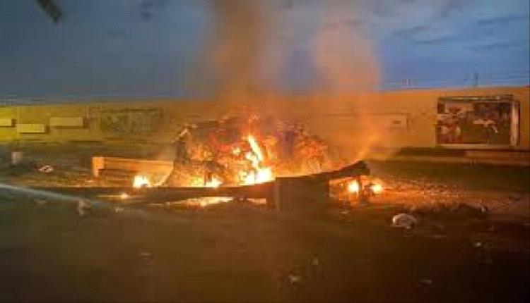 3 مسيرات إيرانية تضرب بغداد… والدفاعات الجوية تصد واحدة