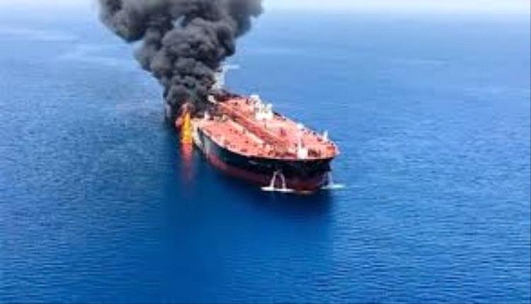 تصعيد خطير في الخليج..استهداف ناقلة نفط قرب عُمان وانفجارات تهز دبي والدوحة والمنامة