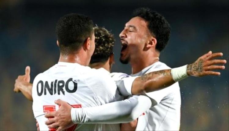 الزمالك يصعد للقمة بهدفٍ قاتل في بيراميدز